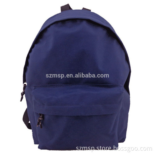 Cheapest simple backpack for promotion